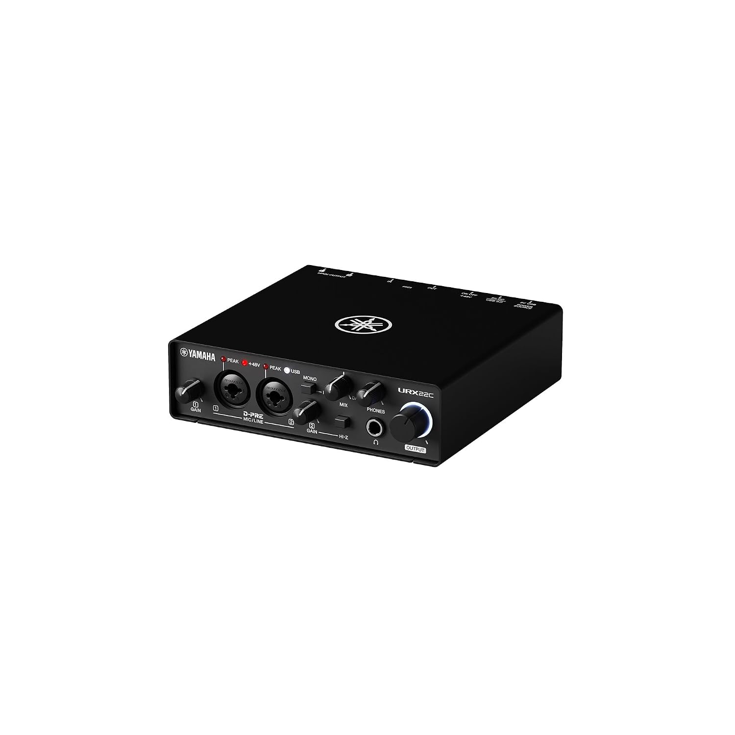 Yamaha URX22C - Image 2