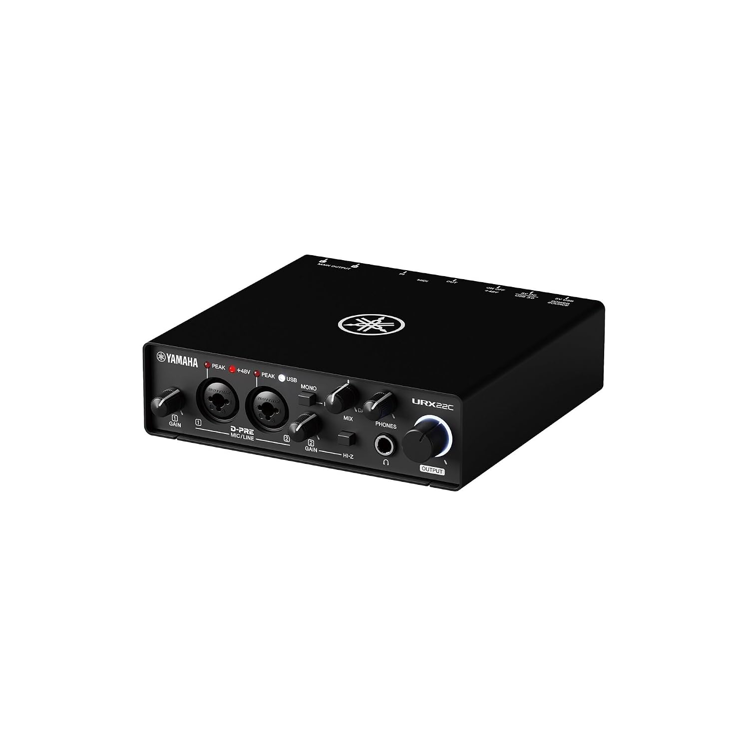 Yamaha URX22C - Image 4