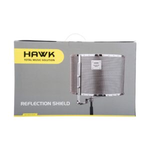 Hawk Reflection Shield Filter For Microphones