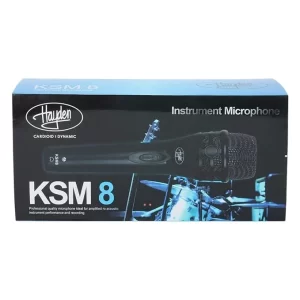Hayden KSM-8 Dynamic Microphone