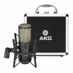 AKG P220 High-performance Large Diaphragm True Condenser Microphone