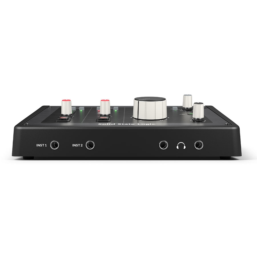 Solid State Logic SSL 2 MKII - 2x2 USB Audio Interface - Image 5