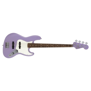 Fender Limited Edition Player II Jazz Bass Guitar 0140480575 - Lavender Haze