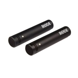 Rode MP5 Matched Pair Condenser Microphone