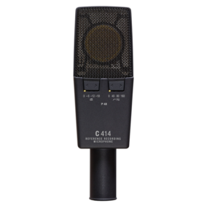 AKG C414 XLS Multipattern Condenser Microphone