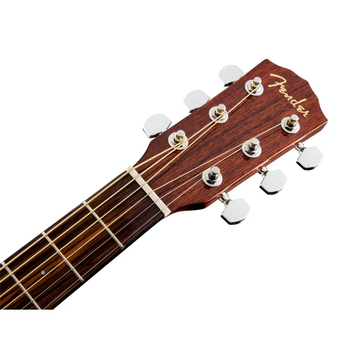 Fender CD-60SCE Electro-Acoustic Guitar - Image 2