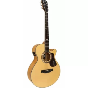 Mantic GT1 ACE 40'' Semi Acoustic Guitar