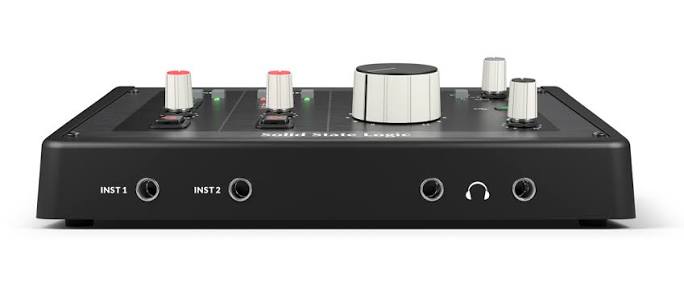 Solid State Logic SSL 2 MKII - 2x2 USB Audio Interface - Image 2