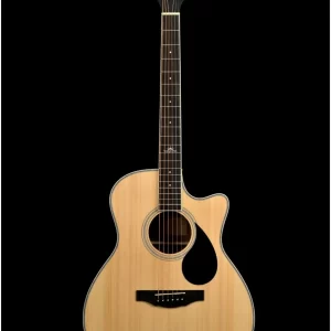 KEPMA NATURAL MATT A1C Acoustic Guitar